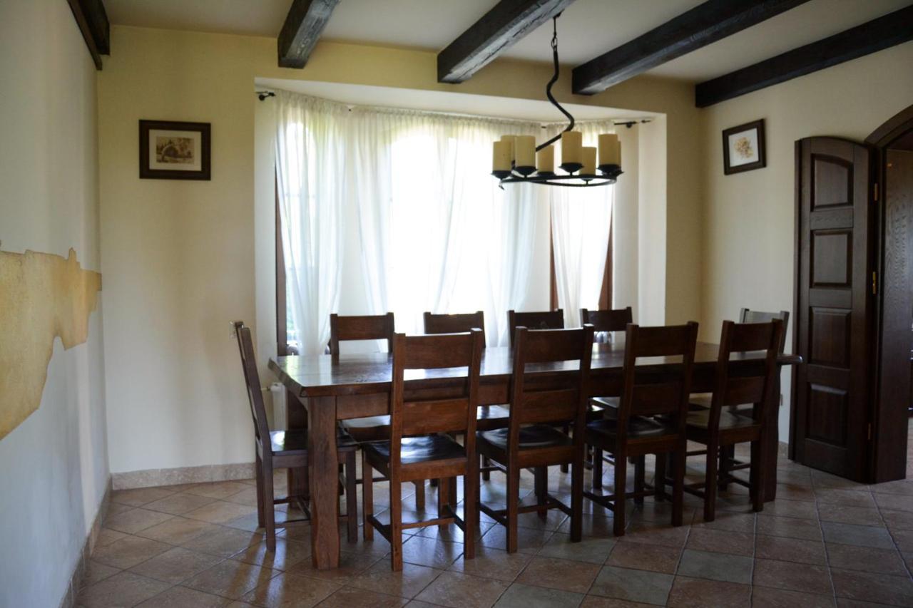 Quo Vadis Lounge Bed & Breakfast Kazimierz Dolny Ngoại thất bức ảnh